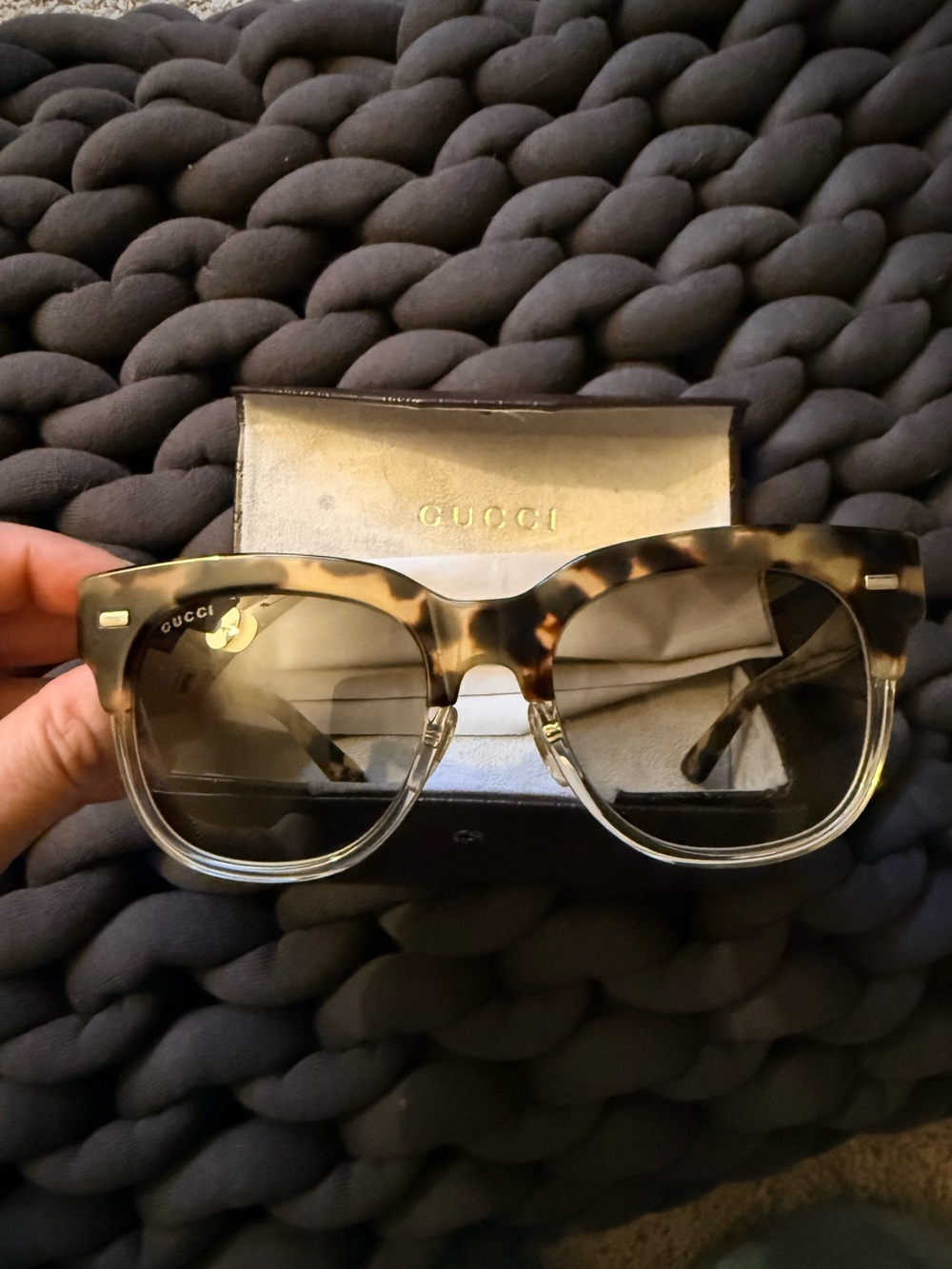 Gucci sunglasses